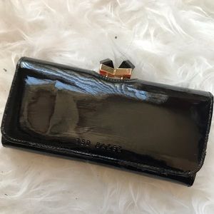 Ted Baker patent wallet